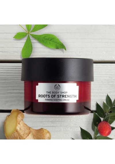 The Body Shop Roots Of Strength Sıkılaştırıcı Ve Şekillendirici Gündüz Kremi 50 Ml