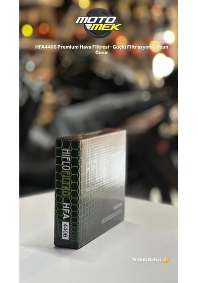 Hfa4406 Premium Hava Filtresi Güçlü Filtrasyon & Uzun Ömür