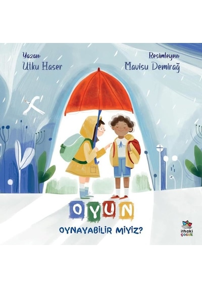 Oyun Oynayabilir miyiz? - Utku Haser - İthaki Çocuk