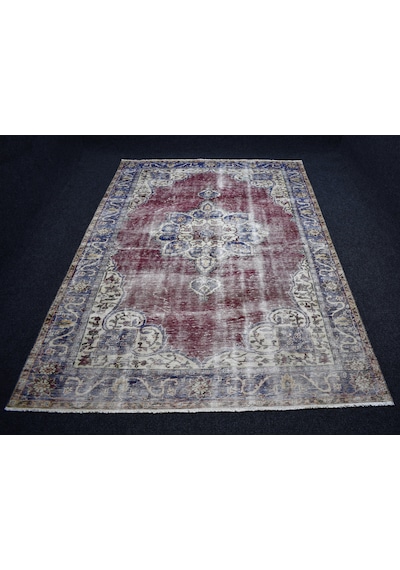 Zehra Abla Halı Vintage 6m2 El Dokuma Kırmızı Lacivert Eskitme Lüks Göbekli Yün Salon Halısı 6931 Çok Renkli Zehra Abla Halı Vintage 6m2 El Dokuma Kırmızı Lacivert Eskitme Lüks Göbekli Yün Salon Halısı 6931 Çok Renkli