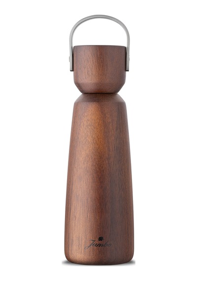 Jumbo Woody Baharat Değirmeni 23 Cm Kahverengi