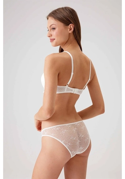 Pierre Cardin 4030 İçi Boş Sütyen Takım 001