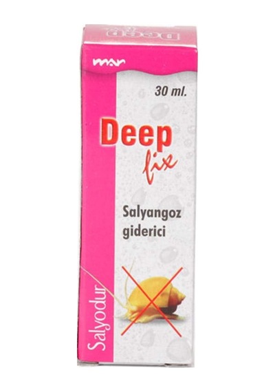 Deepfix Cooperfix, Yosun Salyangoz Giderici 50 Ml Sku: Zeus8690010291943