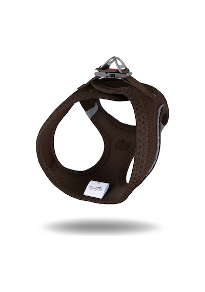Air-Mesh Küçük ve Orta Irk Kedi Köpek Göğüs Tasması - Yumuşak, Nefes Alabilir, Dayanıklı KAHVRENGİ 2XS Air-Mesh Küçük ve Orta Irk Kedi Köpek Göğüs Tasması - Yumuşak, Nefes Alabilir, Dayanıklı KAHVRENGİ 2XS