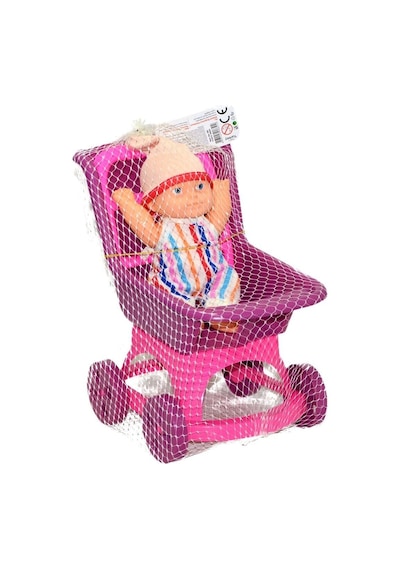 851 Pusetli Bebek - Temz-890131 1 Adet