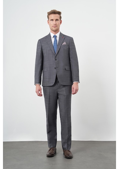 İmza Koyu Antrasit Düz Flannel Mono Yaka Tam Astar Tek Yırtmaç 2 Düğme 4 Drop Comfort Fit Classic Takım Elbise 1001245164 Koyu Antrasit İmza Koyu Antrasit Düz Flannel Mono Yaka Tam Astar Tek Yırtmaç 2 Düğme 4 Drop Comfort Fit Classic Takım Elbise 1001245164 Koyu Antrasit