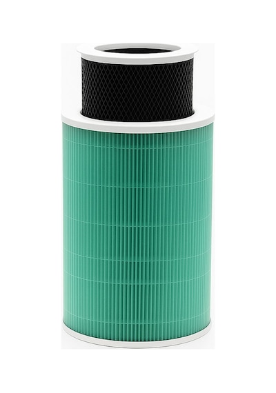 Purmed Xiaomi Smart Air Purifier 4 Uyumlu Rfid Çipli Hepa Karbon Filtre Yeşil