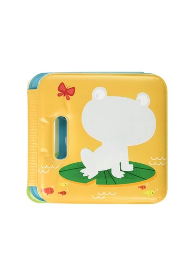 Bath Buddies: Frog