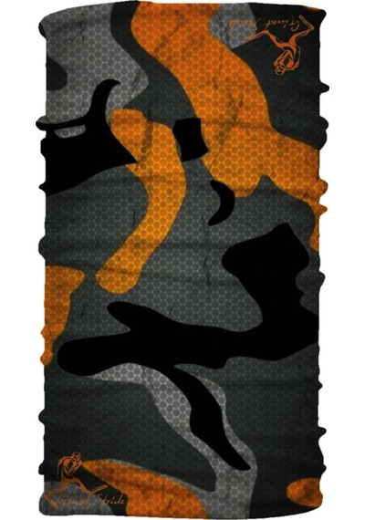 Scuba Tube Camouflage Grey