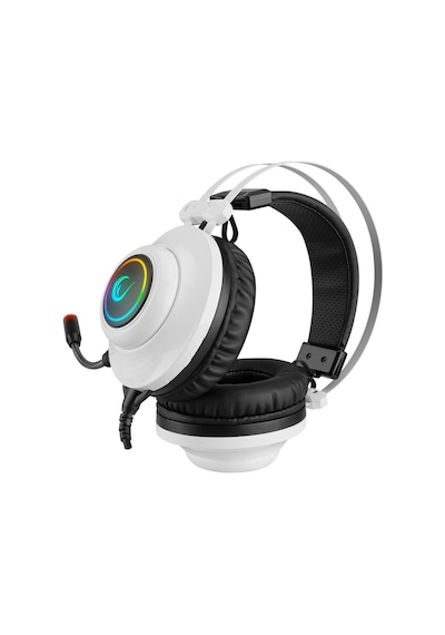 Rampage RM-K1 Pulsar 7.1 Surround RGB Işık Efektli Titreşimli Oyuncu Kulaklığı