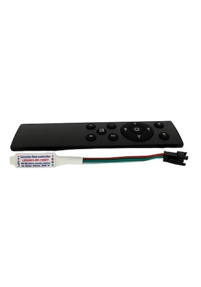 Tek Renk Pixel Şerit Led Kontrol Cihazı 2811-2812B