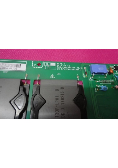 Eax64985101 2.2 Eay62948601 LG Uyumlu Güç Kartı Power Board 55ea980v 55ea970v