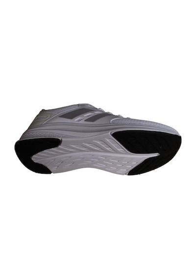 Jump Kadın Beyaz Gri Siyah Fileli Memory Konfor Taban Sneaker Spor Ayakkabı Beyaz