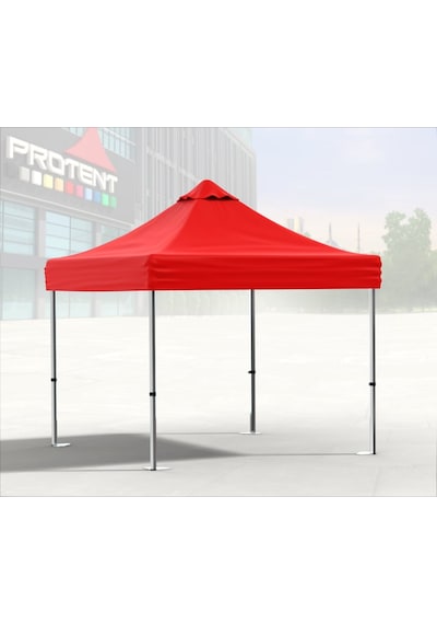 Çadırburada Katlanır Gölgelik Portatif Çardak Gazebo Reklam Tanıtım Çadırı