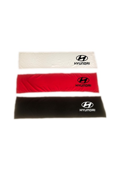 Hyundai Torpdio Örtüsü Havlusu Göğüs Havlusu Yıkanabilir Biyeli