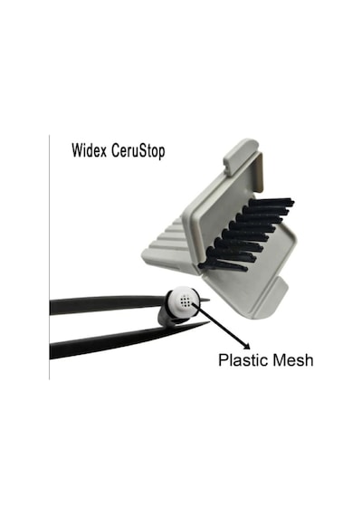 Wax Guard Cerustop Logosuz Kanal Içi Işitme Cihazı Filtresi
