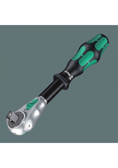 Wera 8100 SB 6 Cırcır Zyklop Karma Set 3/8" 05004046001