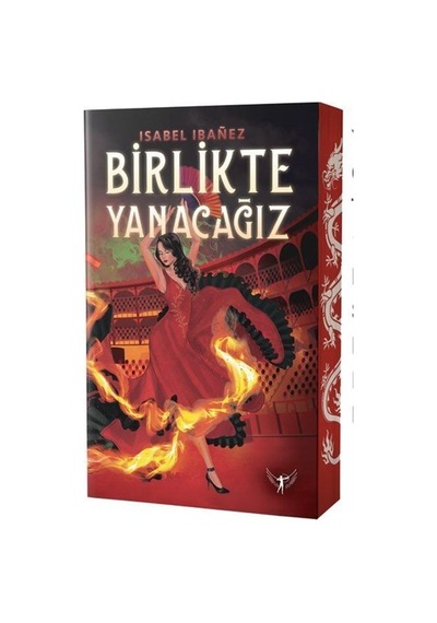 Birlikte Yanacağız / Isabel Ibañez
