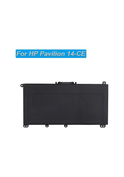 Yedek Pil Ht03xl Hp Pavilion 14-ce 14-cf 15-cs 15-da Hstnn-db8r Battery İle Uyumlu Tek Renk