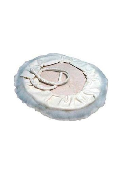 Oto Kaporta Pasta Cila Uygulama Için Peluş Pasta Sünger Flap Disk