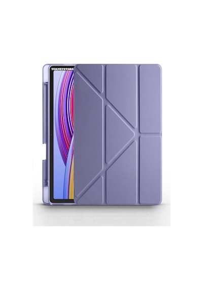 Xiaomi Redmi Pad Pro 12.1 Uyumlu Kalem Bölmeli Standlı Kılıf + Ekran Koruyucu + Kalem 3'lü Set Kılıf Xiaomi Redmi Pad Pro 12.1 Uyumlu Kalem Bölmeli Standlı Kılıf + Ekran Koruyucu + Kalem 3'lü Set Kılıf
