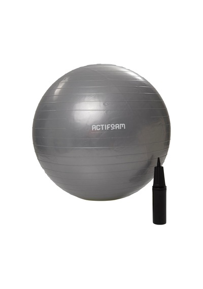 Actifoam Pilates Topu Gri
