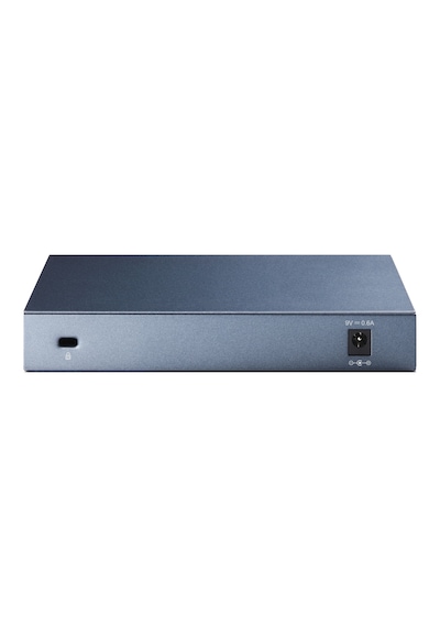 TP-Link TL-SG108 8 Port Gigabit Masaüstü Switch Çelik Kasa