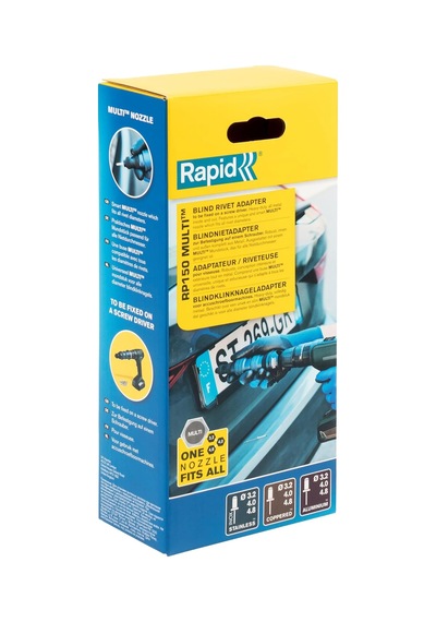 Rapid Rp150 Multi Perçi N Aleti Adaptörü