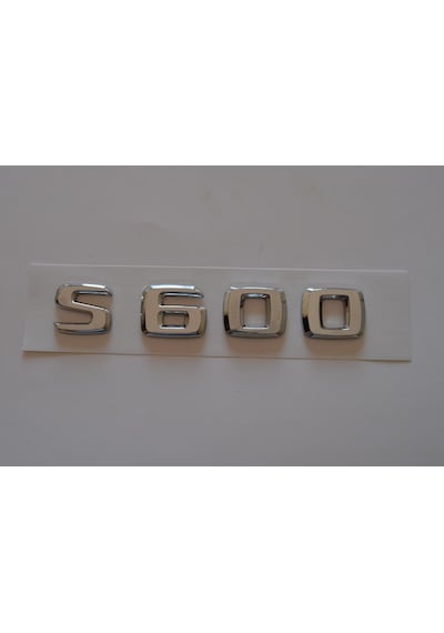 Mercedes S600 Yazı W140 1408173515