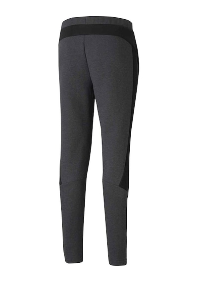 Puma 0101816504 Evostrıpe Core Pants Dark Erkek Eşofman Altı Gri
