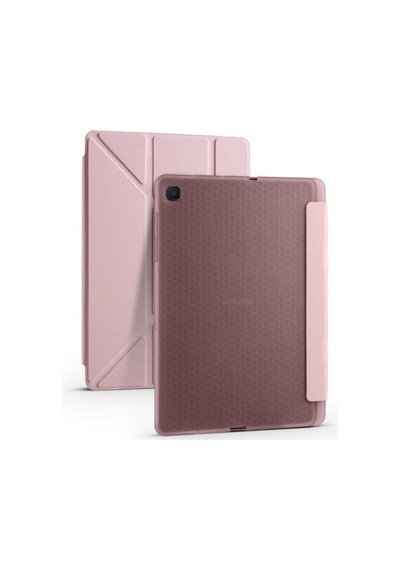 Galaxy Uyumlu Tab A7 10.4 T500 2020 Kılıf Kalem Bölmeli Smart Cover Stan