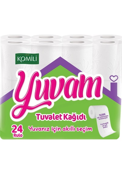 Tuvalet Kağıdı 24'lü