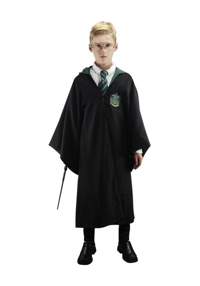 Kostümsarayı Harry Potter Slytherin Kostümü
