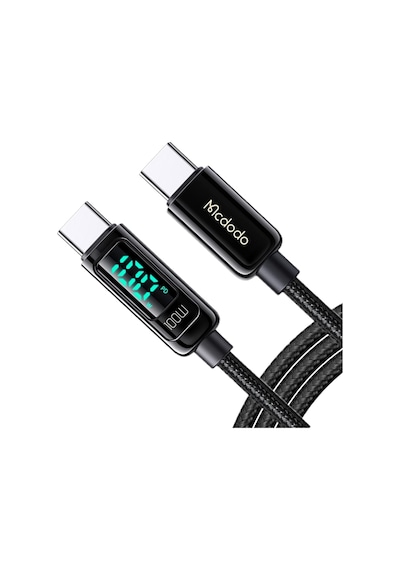 Mcdodo CA-8820 20 W Dijital Type-C TO Type-C PD Data & Şarj Kablosu