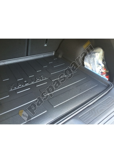 Renault Kadjar 2015  Sonrası Rizline Bagaj Havuzu