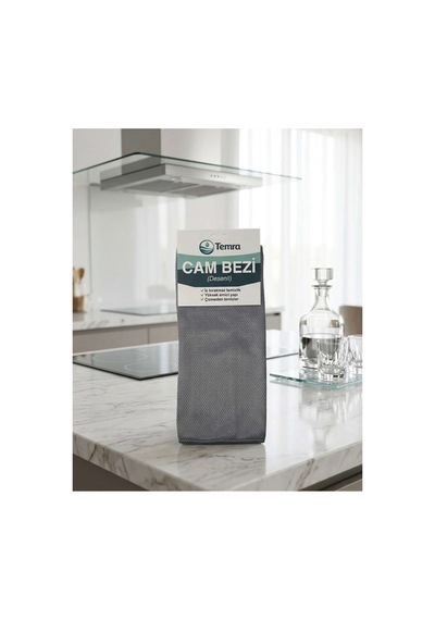 Özel Desenli Mikrofiber Cam Bezi 40x40 - 941896322 Diğer