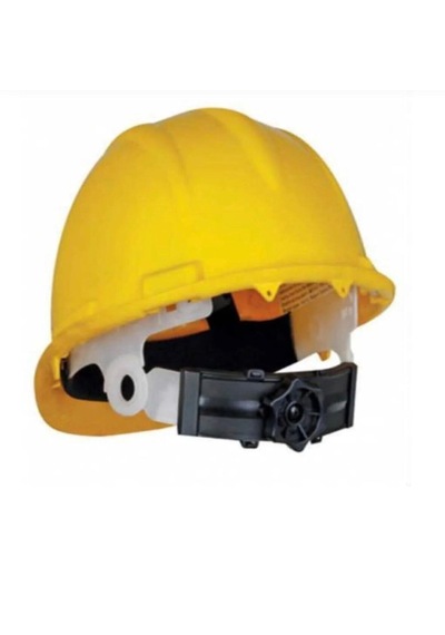 Baret Ayarlı Vidalı Koruyuculu