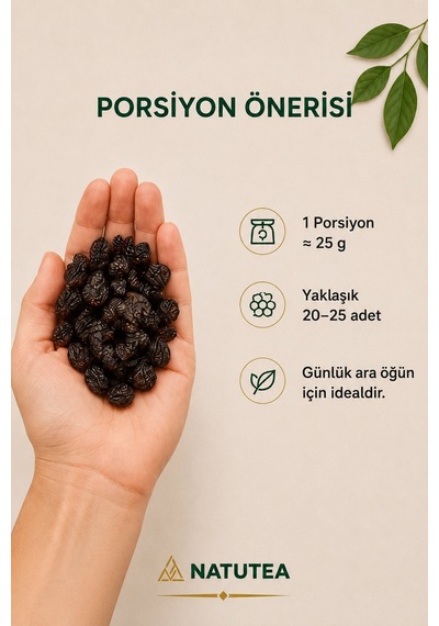 Natutea Kuru Üzüm 400 G Kuru Meyve