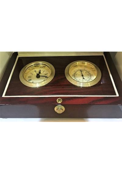Seiko Qqp15 Masa Saati