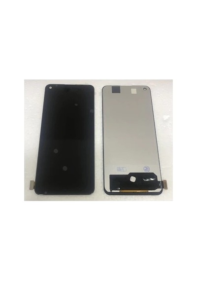 Reno 5 Lite Lcd Ekran Dokunmatik Tft Siyah