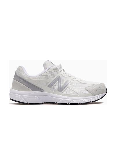 New Balance Unisex Sneaker Spor Ayakkabı 26y M480 Gri - Beyaz Gri - Beyaz