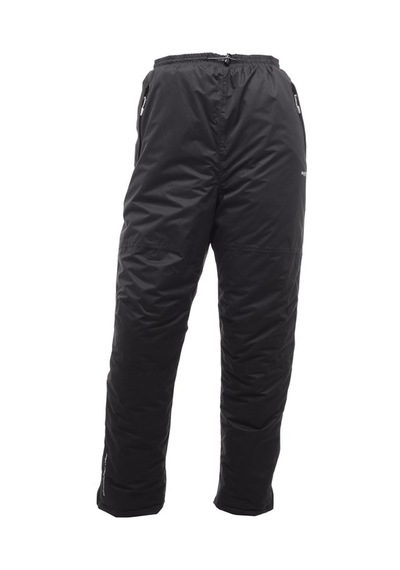 Regatta Padded Chandler Trekking Erkek Pantolon-siyah Siyah