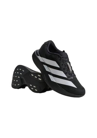 Adidas Adidas Adizero Evo Sl Erkek Siyah Yol Koşusu Ayakkabısı Crblck