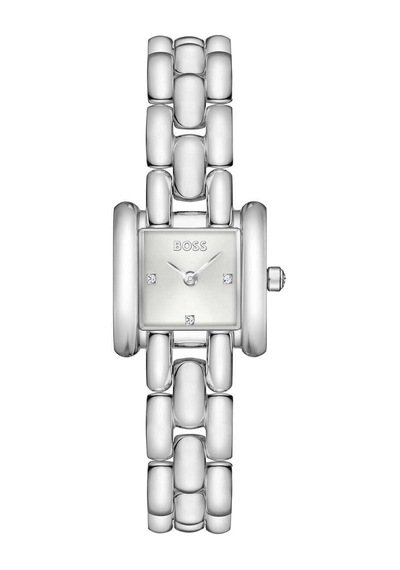Boss Watches Hb1502873 Kadın Kol Saati Metalik Gri