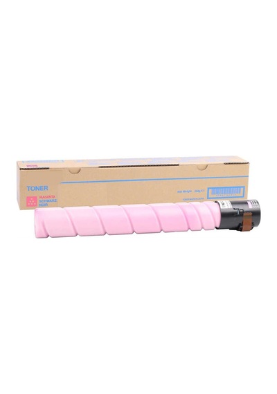 Poyraz Toner Konica Minolta Tn-324/a8da350 Kırmızı Uyumlu Fotokopi Toner