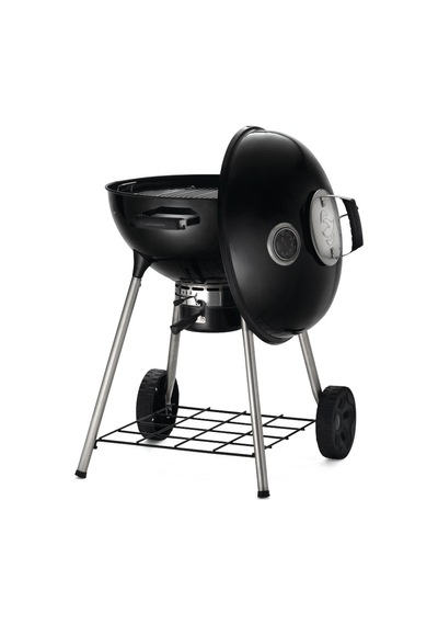 Premium 22 Kömürlü Mangal - 57cm Siyah