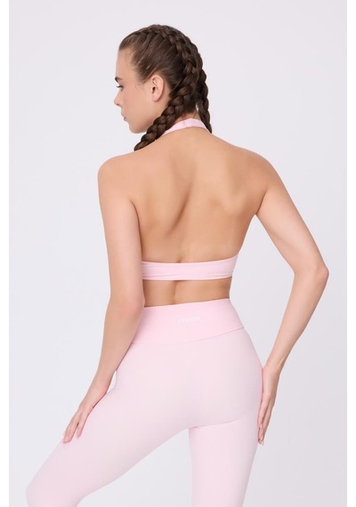 Aerıa Backneckflex Atletik Spor & Aktif Yaşam Sütyeni-2664 Pembe