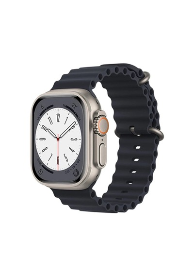 Watch 38mm Ocean Kordon - Lacivert Diğer