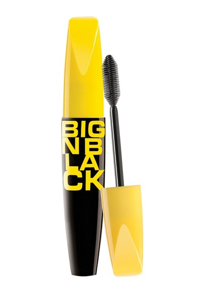 Pastel Big N Black Mascara - Maskara - 5 Adet Tarı 01 Siyah