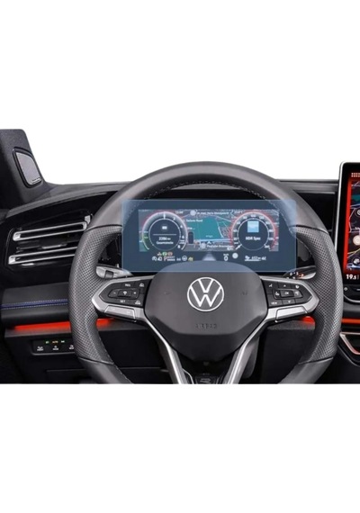 Volkswagen Yeni Passat 2024 Dijital Gösterge Uyumlu Nano Ekran Koruyucu